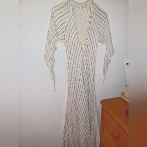 Jen's Pirate Booty Boho Dress